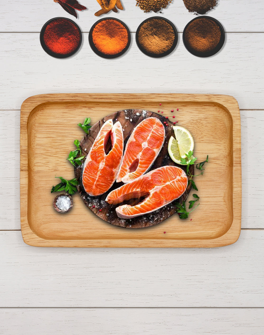 Salmon Fish